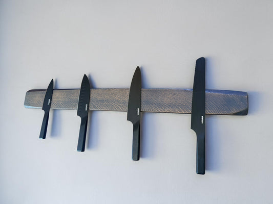 Oak Knife Bar No.1