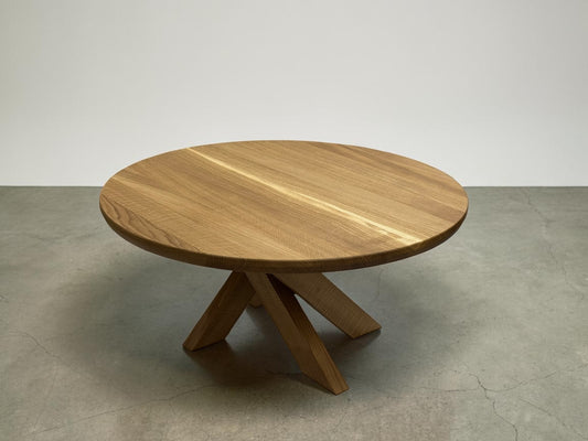 Oak Coffee Table No.1
