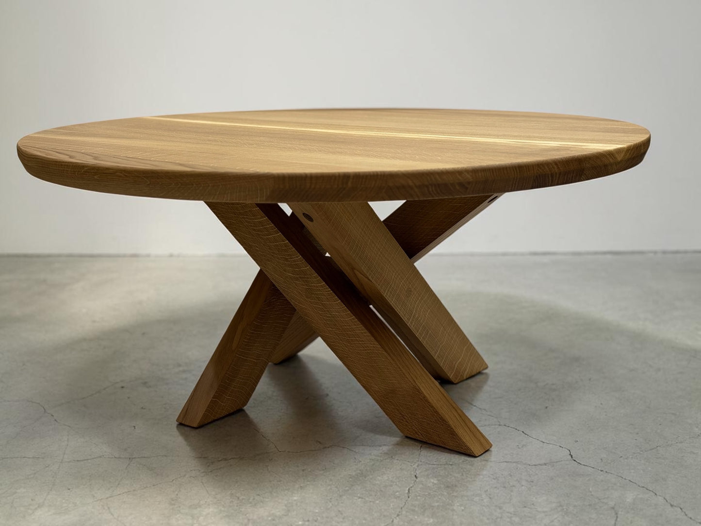 Oak Coffee Table No.1